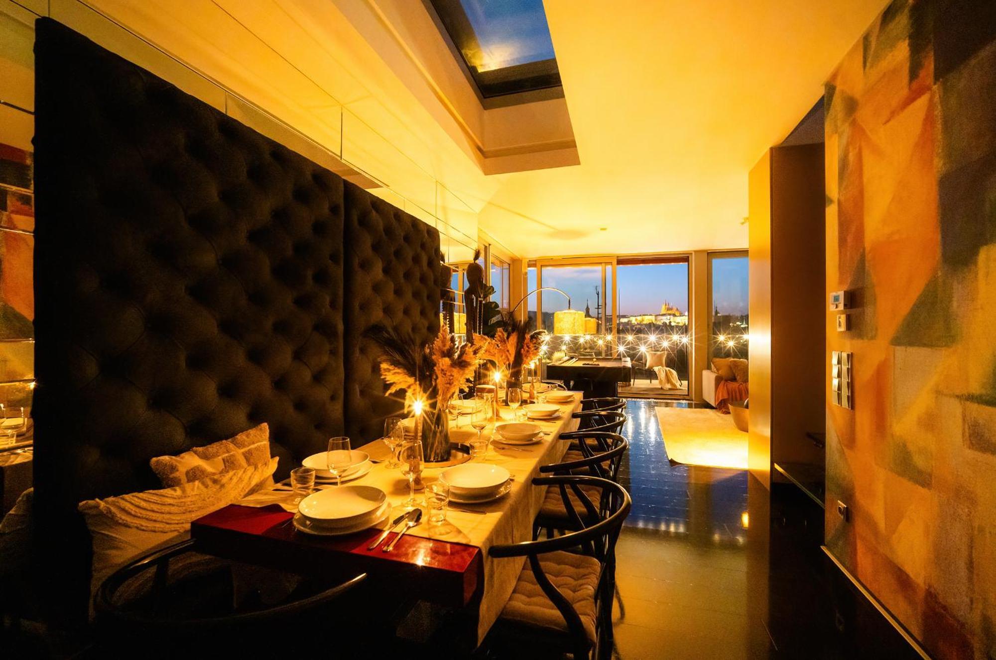 Billionaires Boutique Residence & Premium Suites, Old Town Praga Exterior foto