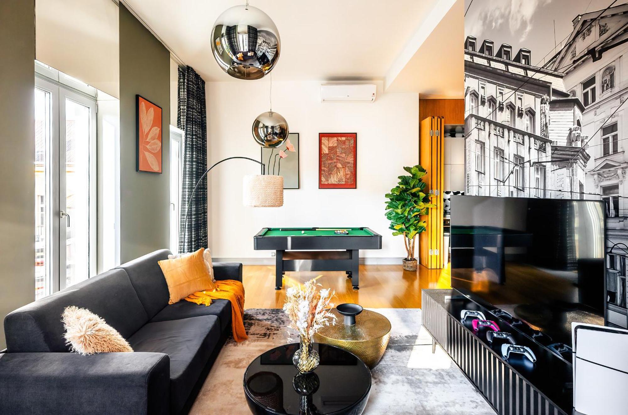 Billionaires Boutique Residence & Premium Suites, Old Town Praga Exterior foto